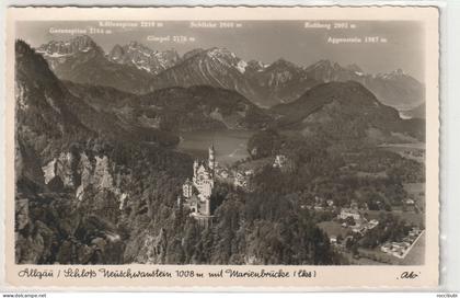 Füssen, Schloß Neuschwanstein