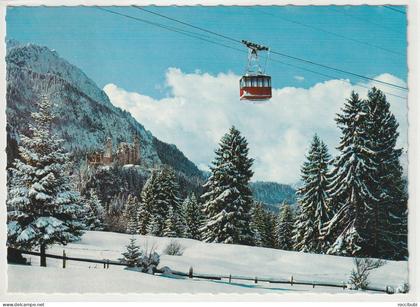 Füssen, Tegelbergbahn