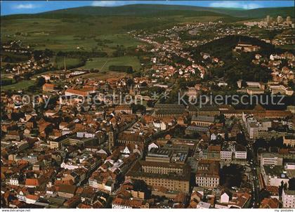 Fulda Fliegeraufnahme