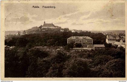 Fulda - Frauenberg
