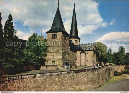 FULDA Hessen Michaelskirche