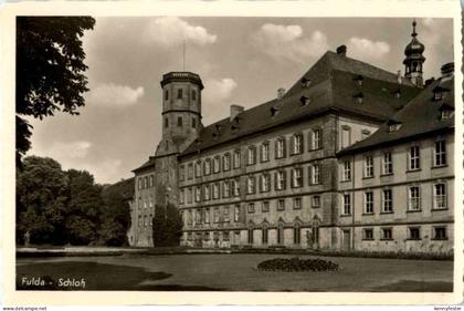 Fulda - Schloss