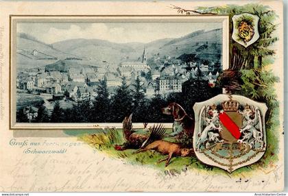 13588124 - Furtwangen im Schwarzwald