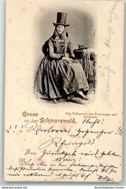 38136855 - Furtwangen im Schwarzwald