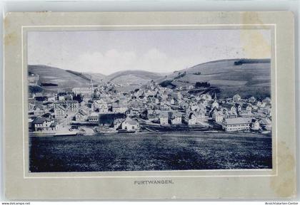 51004536 - Furtwangen im Schwarzwald