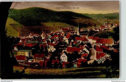 51887634 - Furtwangen im Schwarzwald