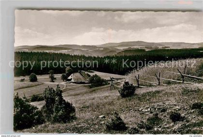 Furtwangen Feldberg