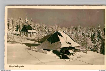 Furtwangen Martinskapelle