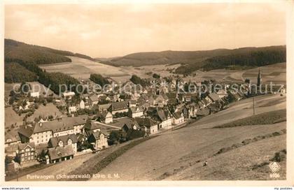 Furtwangen Panorama
