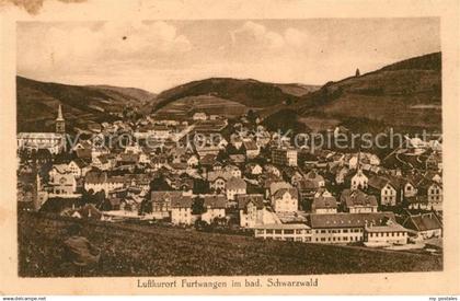 Furtwangen Panorama