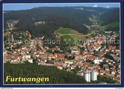 Furtwangen Panorama