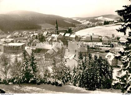 Furtwangen Winterlandschaft