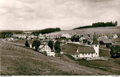 Neukirch Furtwangen Panorama