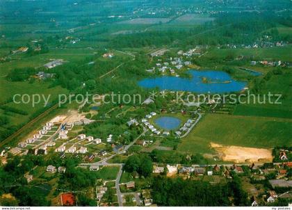Ganderkesee Haus Cristina Fliegeraufnahme