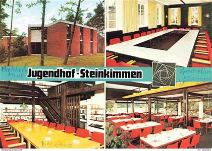 Ganderkesee Jugendhof Steinkimmen