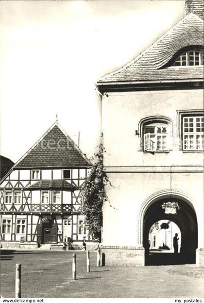 Gardelegen Hotel Deutsches Haus