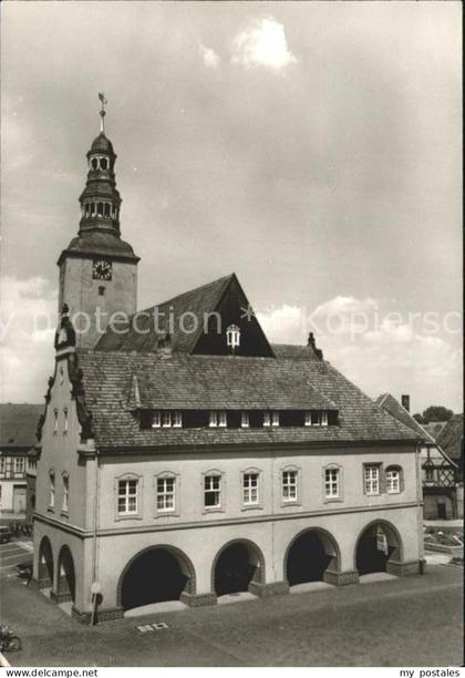 Gardelegen Rathaus