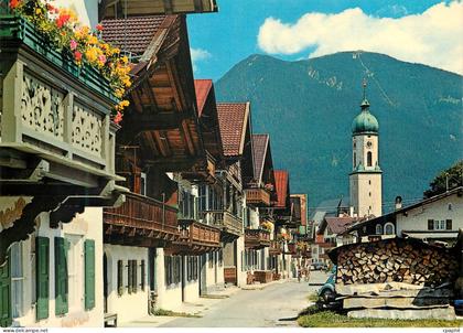 CPM Kurpark Garmisch Partenkirchen