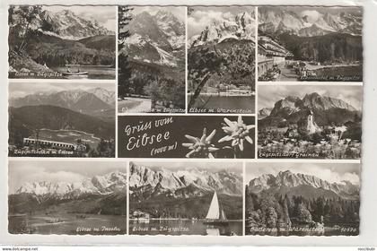 Garmisch-Partenkirchen, Eibsee