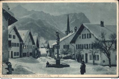 Garmisch-Partenkirchen Floriansplatz