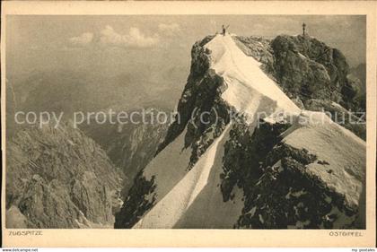 Zugspitze Ostgipfel