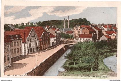 Geilenkirchen - Partie an der Hauptstrasse