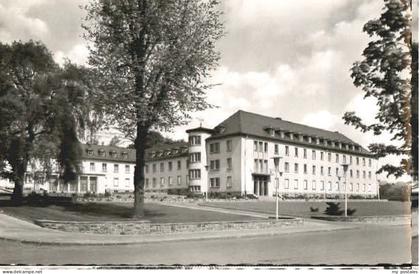 Geilenkirchen Verwaltung x 1958