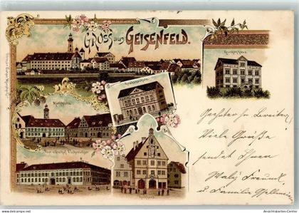 13474845 - Geisenfeld