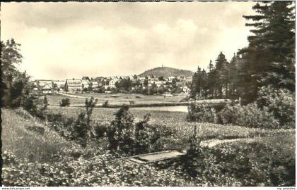 Altenberg Erzgebirge Altenberg  x 1961