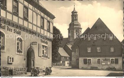 Geising Erzgebirge
