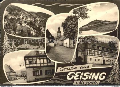 Geising Erzgebirge Geising Sparkaffe Ratskeller