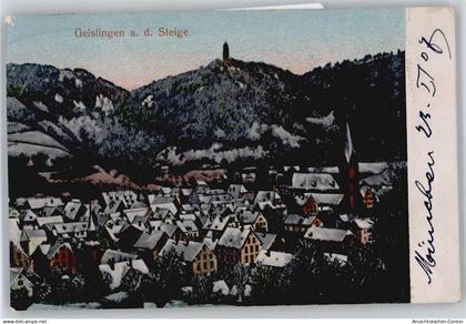 50705495 - Geislingen an der Steige