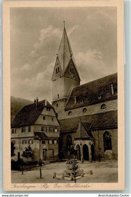 52268809 - Geislingen an der Steige