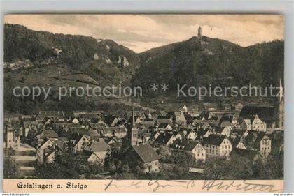 GEISLINGEN  Steige BW