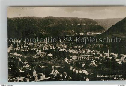 GEISLINGEN  Steige BW