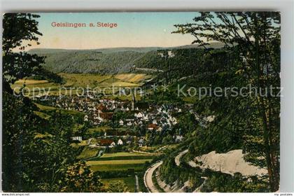 GEISLINGEN  Steige BW Panorama
