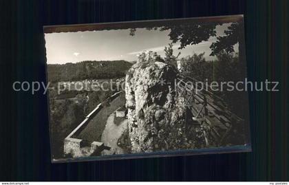 Geislingen Steige Felsen