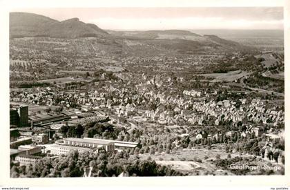 Geislingen  Steige Fliegeraufnahme