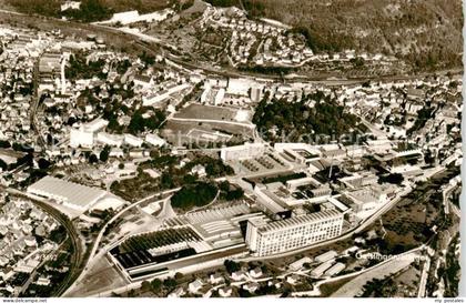 Geislingen  Steige Fliegeraufnahme