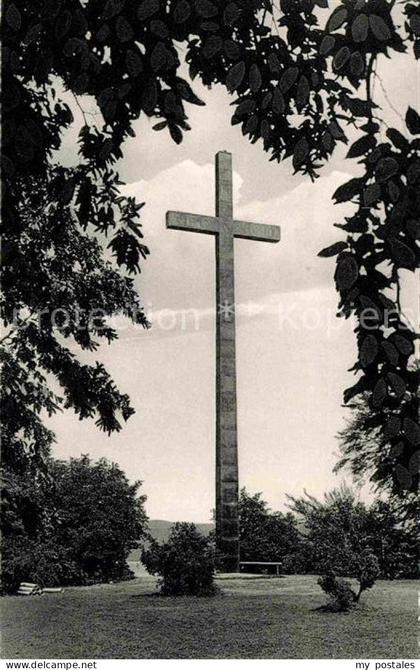 Geislingen Steige Ostlandkreuz