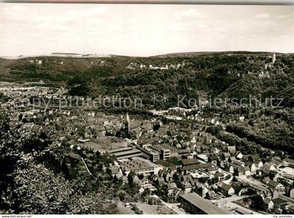Geislingen Steige Panorama
