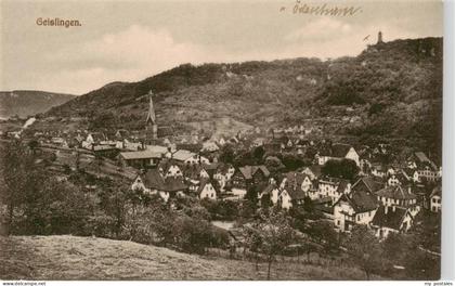 Geislingen  Steige Panorama