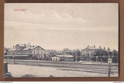 AC -  GEITHAIN VERLAG v WILH KONIG GERMANY POST CARD