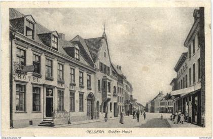 Geldern - Grosser Markt