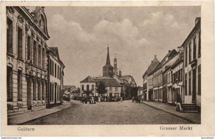 Geldern - Grosser Markt