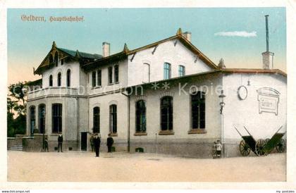 Geldern Hauptbahnhof