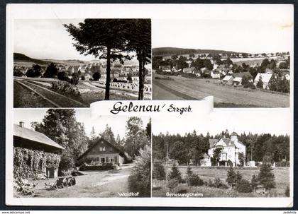 A5674 - alte MBK Ansichtskarte - Gelenau Kr. Zschopau - Neubert