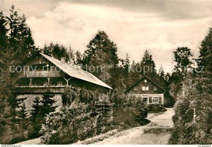 Gelenau Erzgebirge Venusberg Pension Waldhof