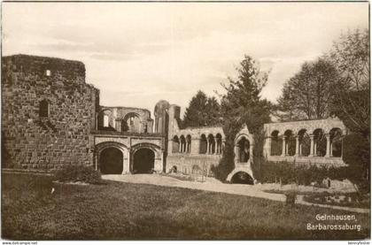 Gelnhausen - Barbarossaburg