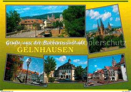 Gelnhausen Barbarossastadt